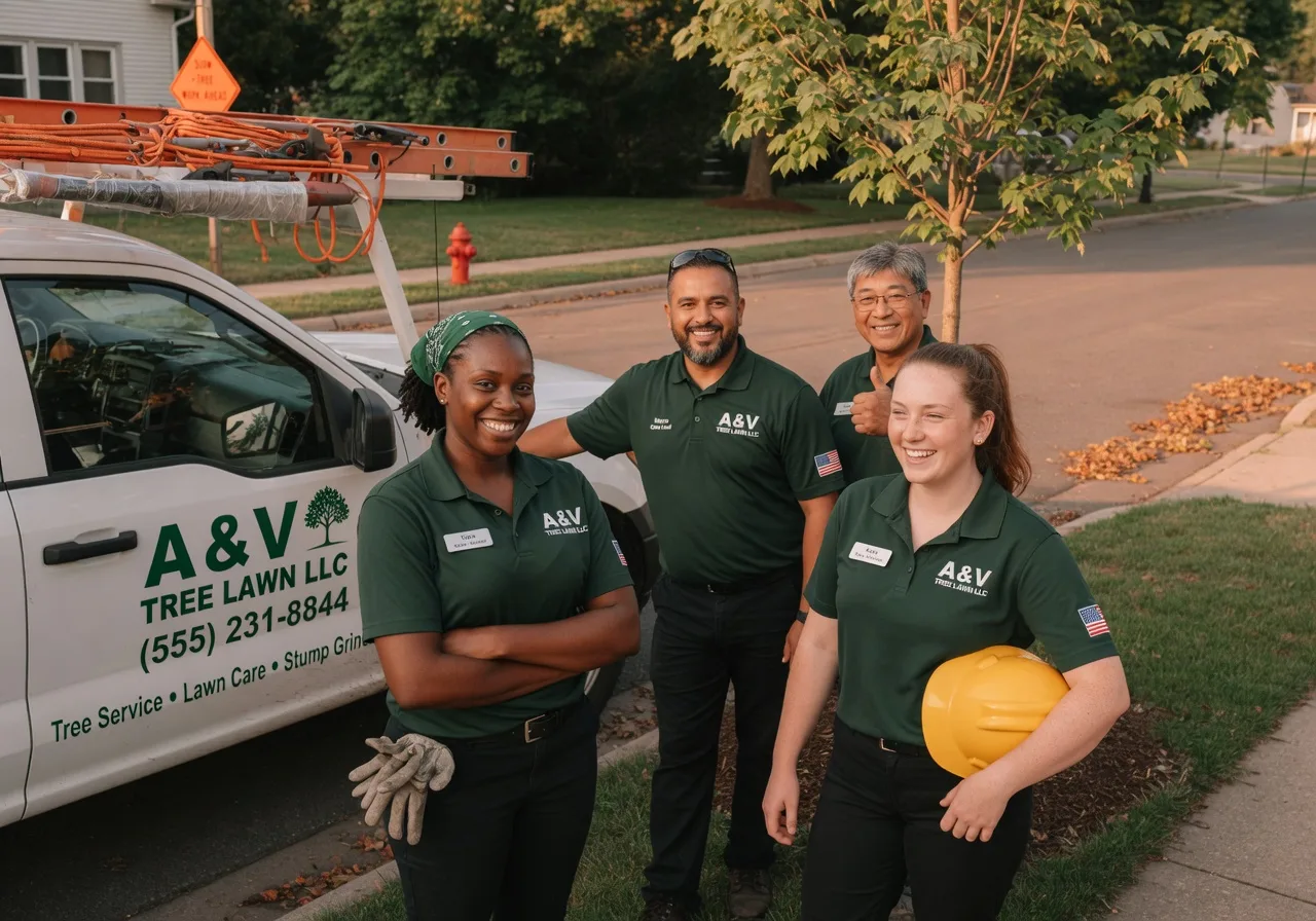 Tree Service company in Preston, MD